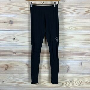 180s Quantum Heat Pants Adult Small Athletic Winter Running Ski Tight